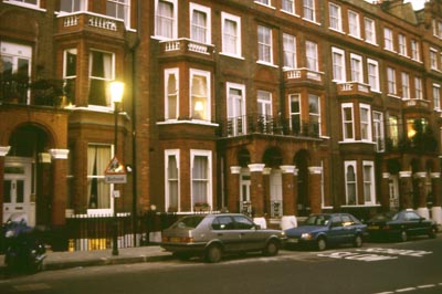 Photo of Row House in London