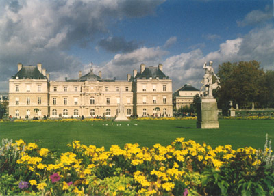 Photo of Palais du Luxembourg in Paris