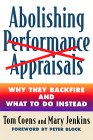Abolishing Perforamce Appraisals cover graphic