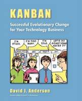 Kanban by David Anderson cover graphic