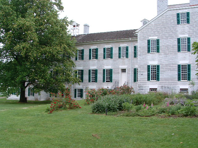 photo of Shaker Village of Pleasant Hill, Kentucy