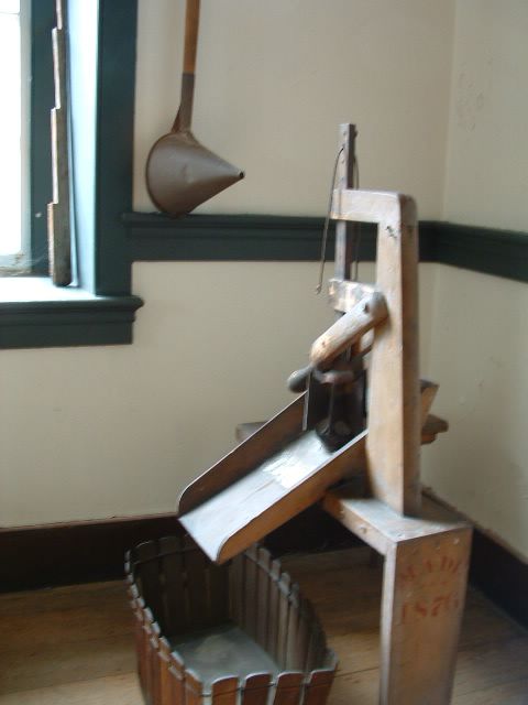 photo of Shaker Village of Pleasant Hill, Kentucky