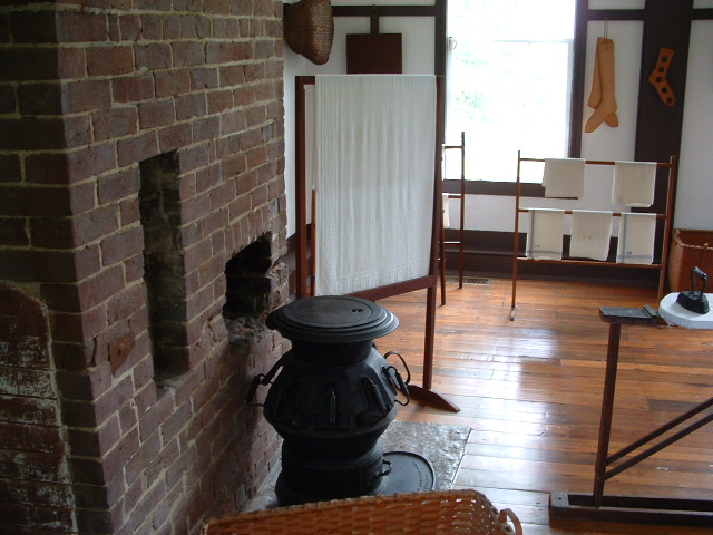Shaker Village of Pleasant Hill, Kentucky