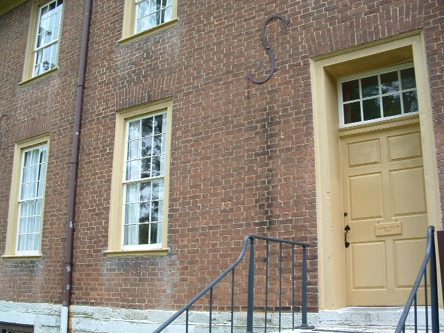 Shaker Village of Pleasant Hill, Kentucky