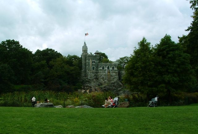 photo of Central Park, NYC