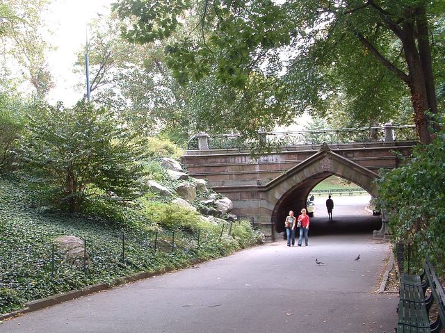 photo of Central Park, NYC