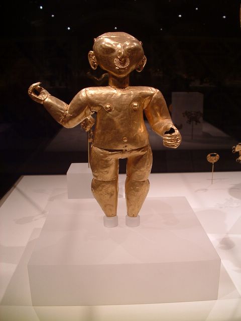 photo of art at the Metropolitan Museum of Art, NYC