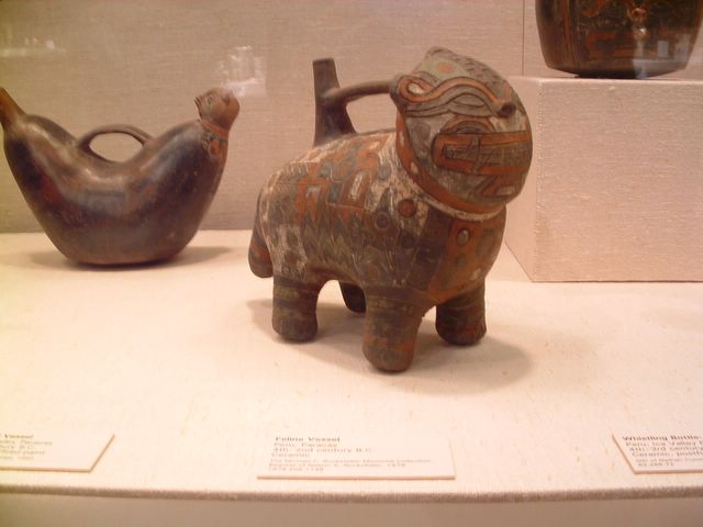 photo of art at the Metropolitan Museum of Art, NYC