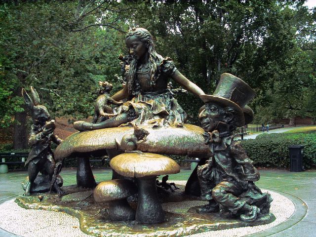 photo of Central Park, NYC
