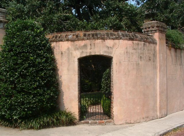 historic Charelston, SC