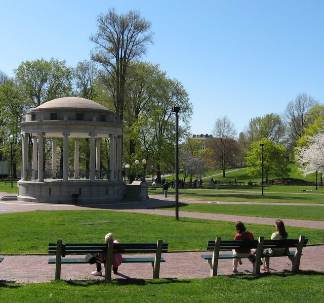 Boston Common