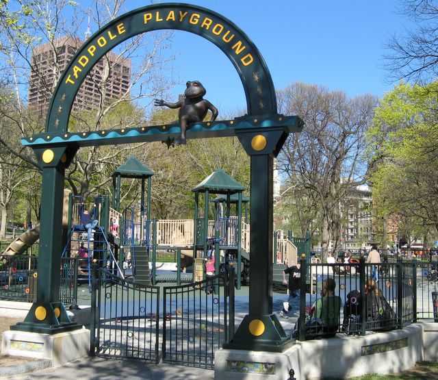 Boston Common