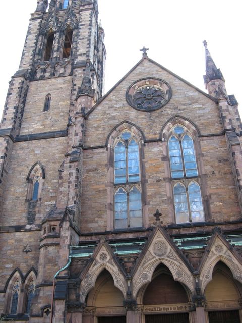 Photo of Church in Boston