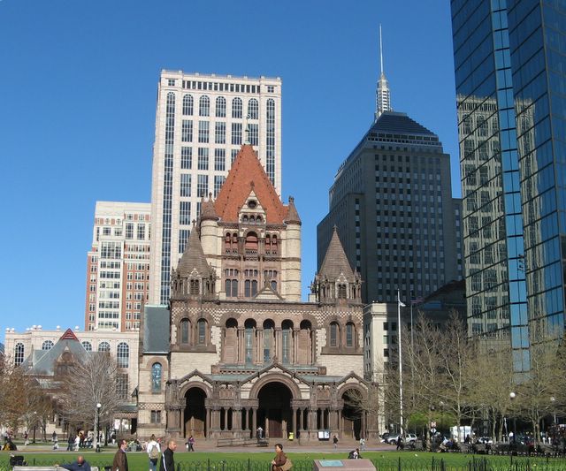 Photo of Boston