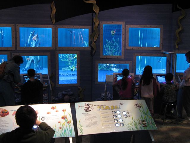 Photo of Museum of Science - Boston exhibit