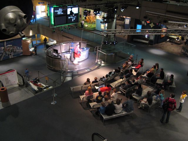 Photo of Museum of Science - Boston