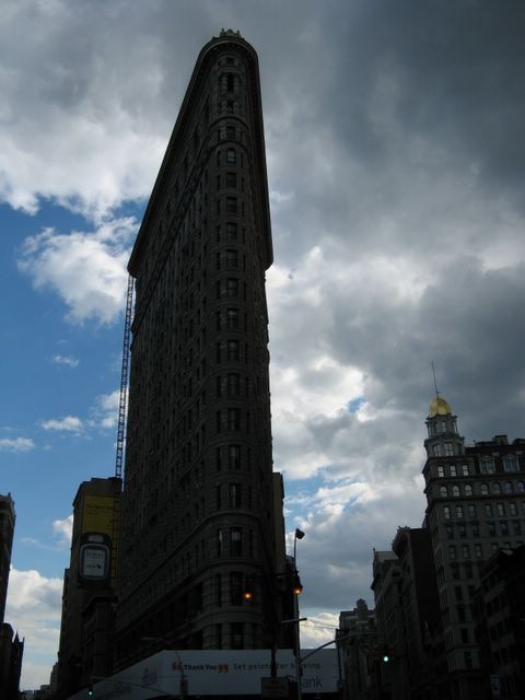 Flatiron Building, NYC