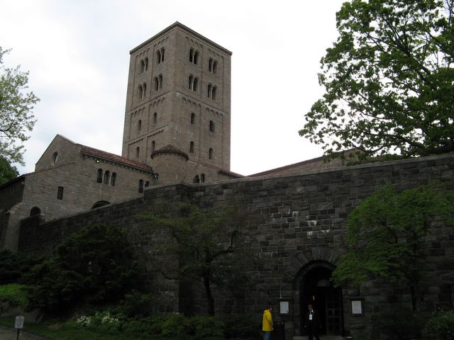 The Cloisters Museum