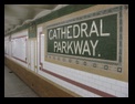 Catherdral Parkway Subway, New York City