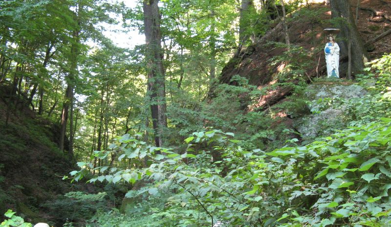 photo of Durwood Glen, WI