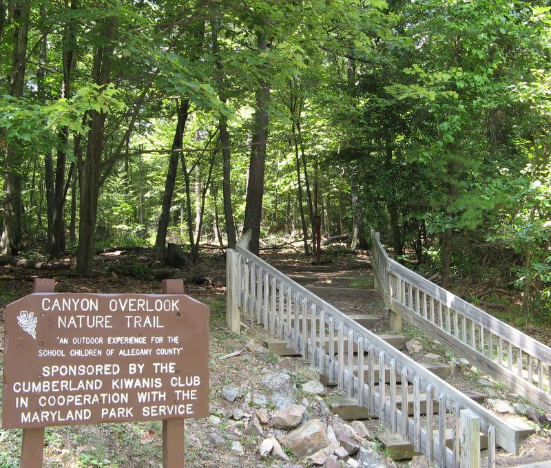 Trailhead