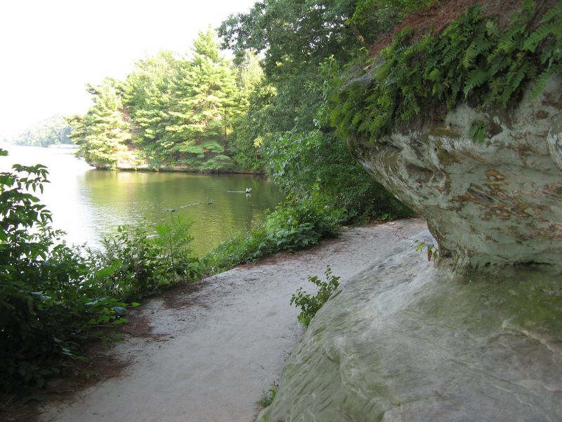 photo of Starved Rock State Park