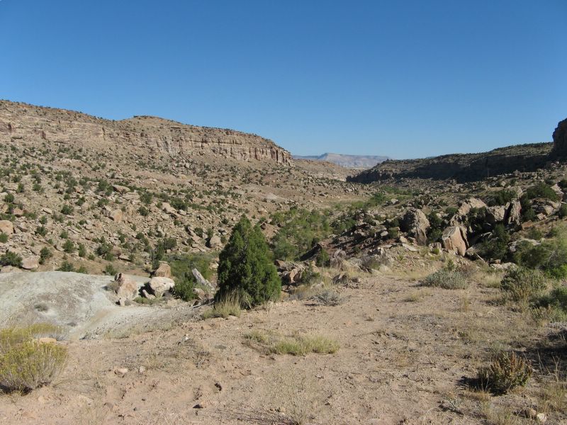 photo near Dinosaur National Monument