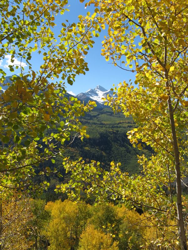 drive from Dinosaur National Monument to Mesa Verde National Park